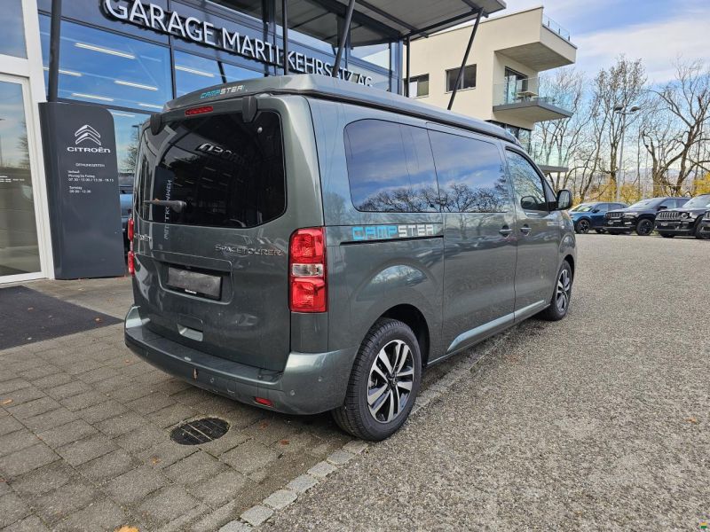 Pössl Campster 180 PS EAT8