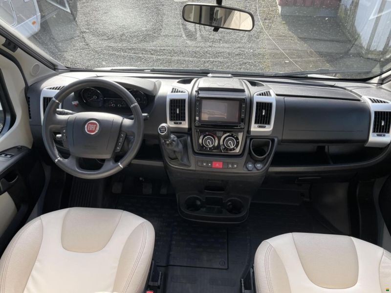 Bürstner Limited T 690 G