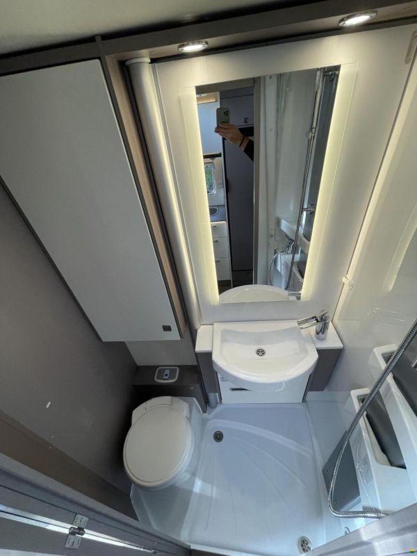 Bürstner Limited T 690 G