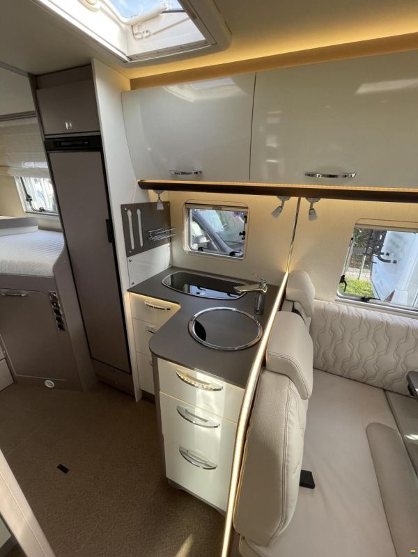 Bürstner Limited T 690 G