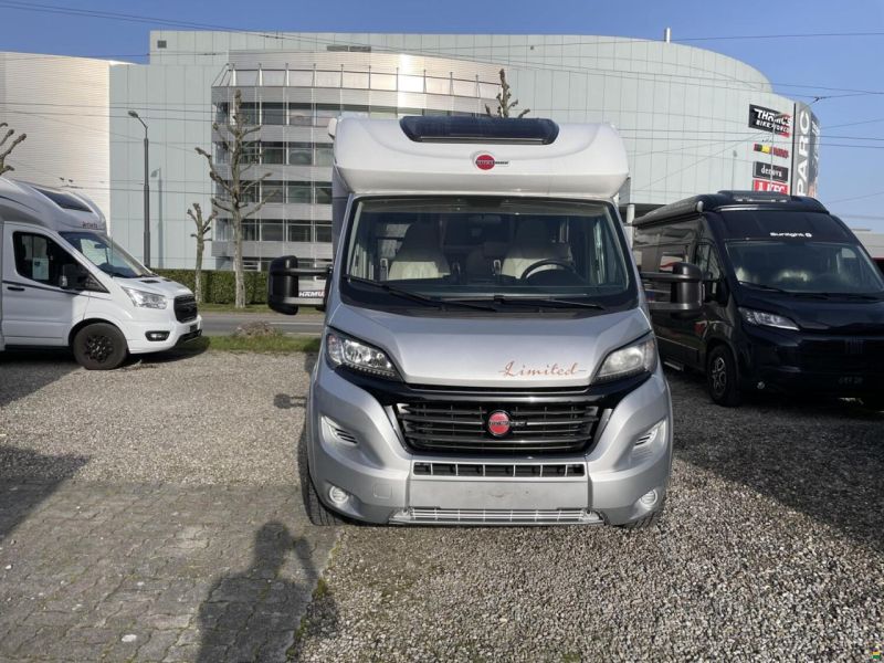 B&uuml;rstner Limited T 690 G