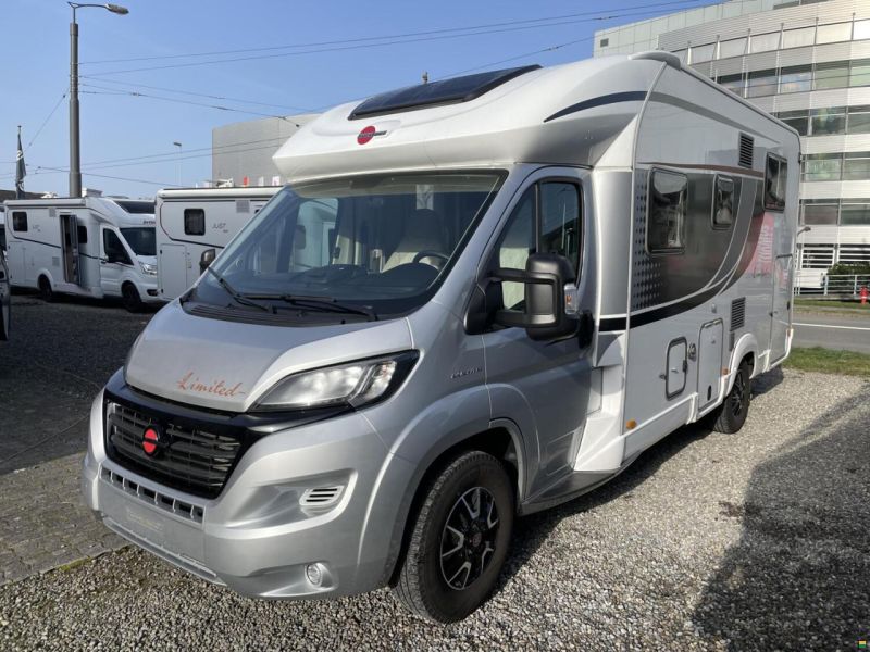 B&uuml;rstner Limited T 690 G