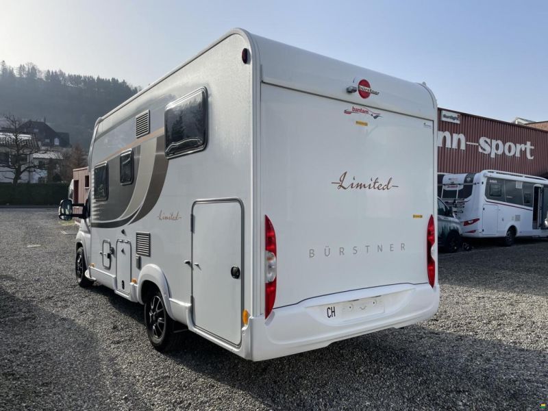 Bürstner Limited T 690 G