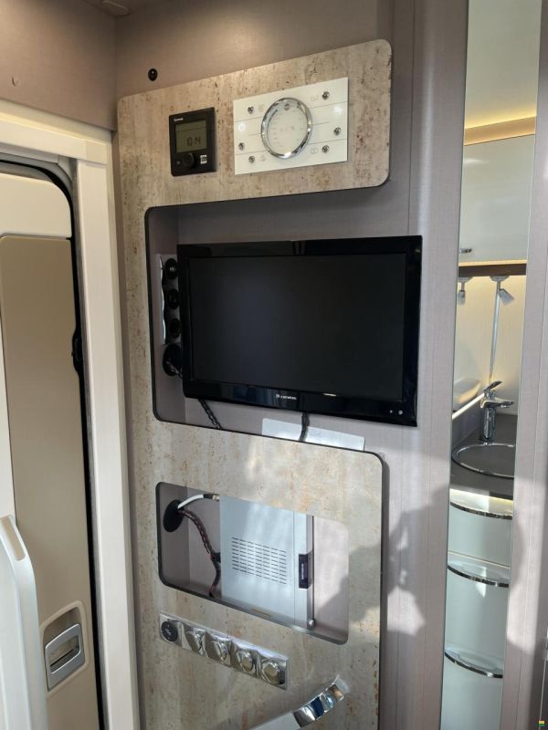 Bürstner Limited T 690 G