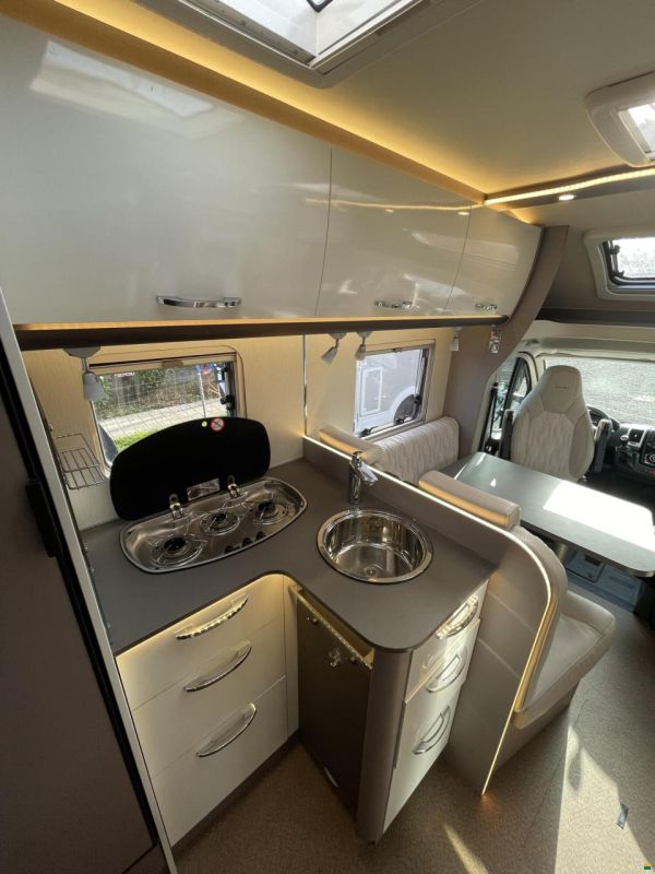 Bürstner Limited T 690 G