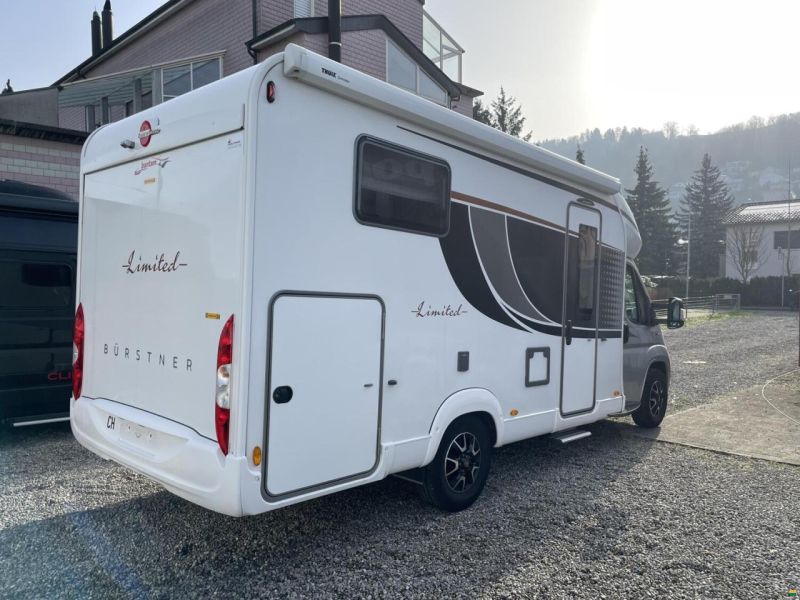 Bürstner Limited T 690 G