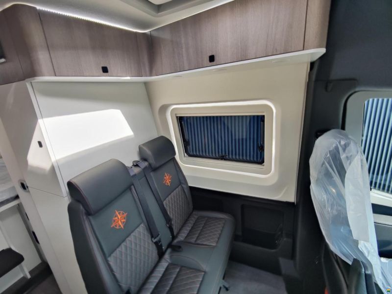 Westfalia James Cook 600 D Premium