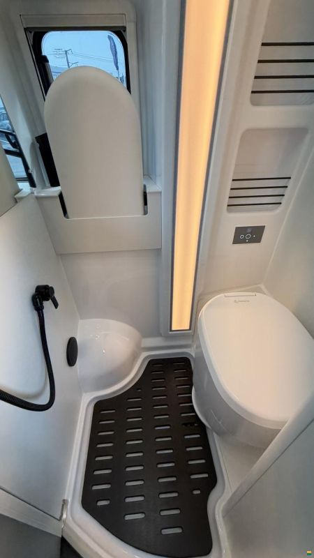 Westfalia James Cook 600 D Premium
