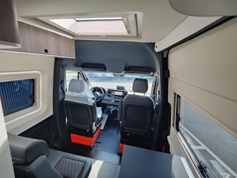 Westfalia James Cook 600 D Premium