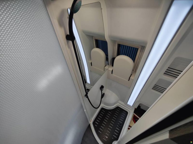 Westfalia James Cook 600 D Premium