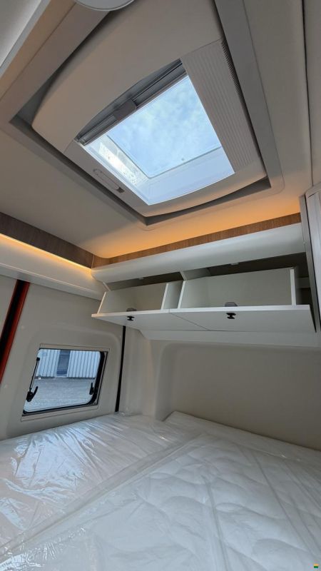 Westfalia James Cook 600 D Premium