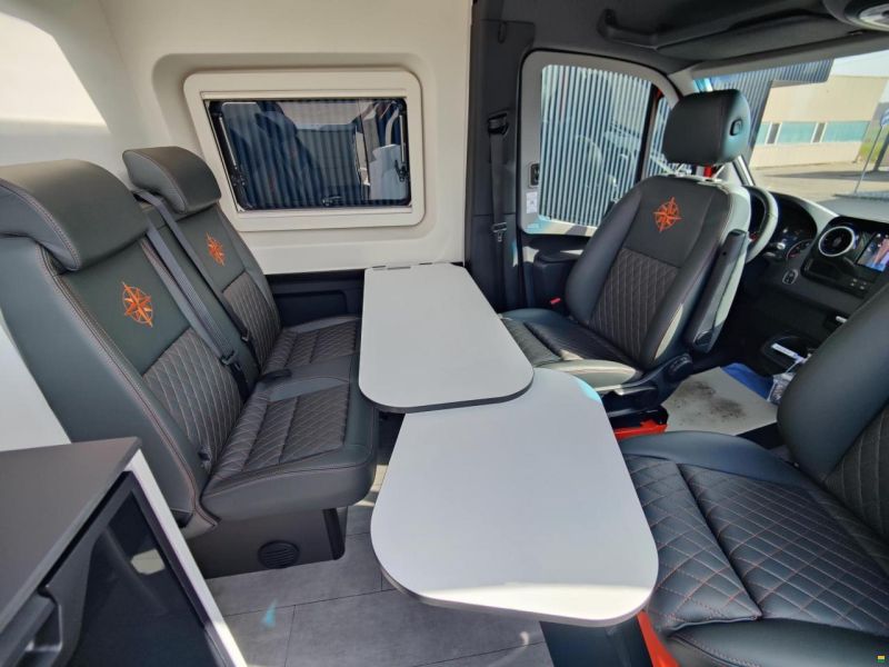 Westfalia James Cook 600 D Premium