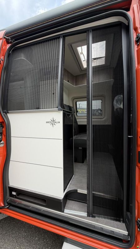 Westfalia James Cook 600 D Premium