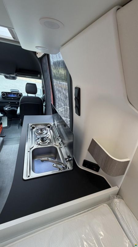 Westfalia James Cook 600 D Premium