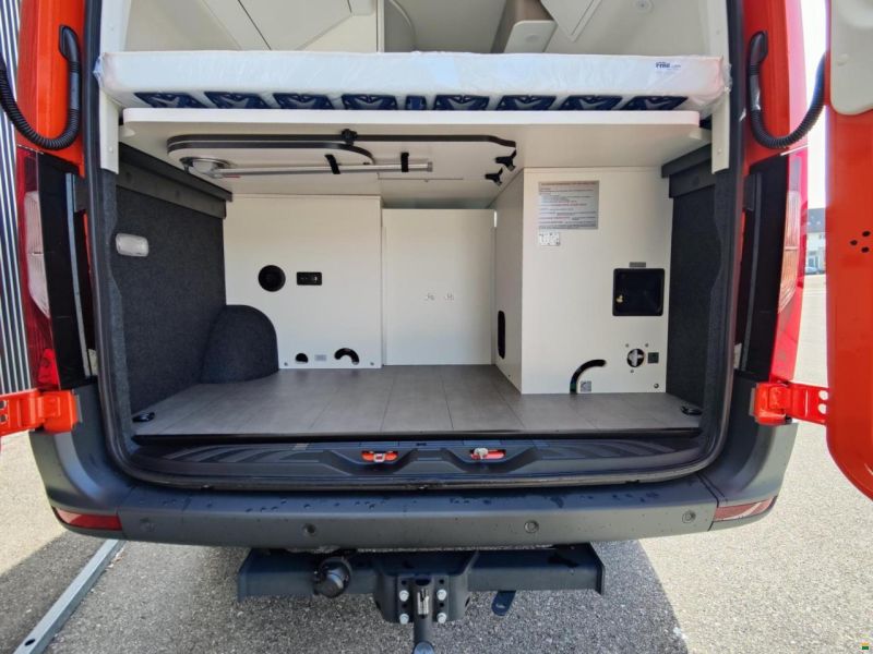 Westfalia James Cook 600 D Premium