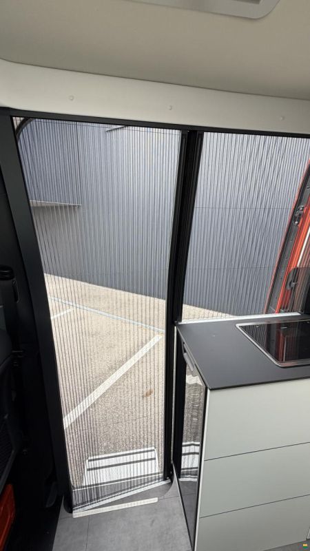 Westfalia James Cook 600 D Premium