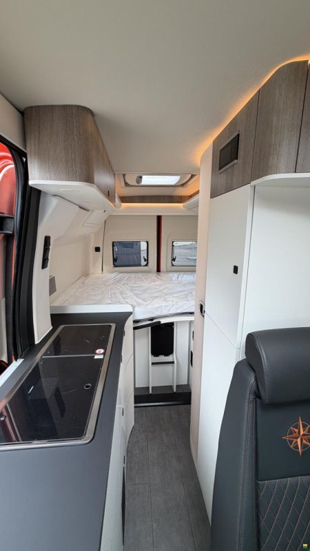 Westfalia James Cook 600 D Premium