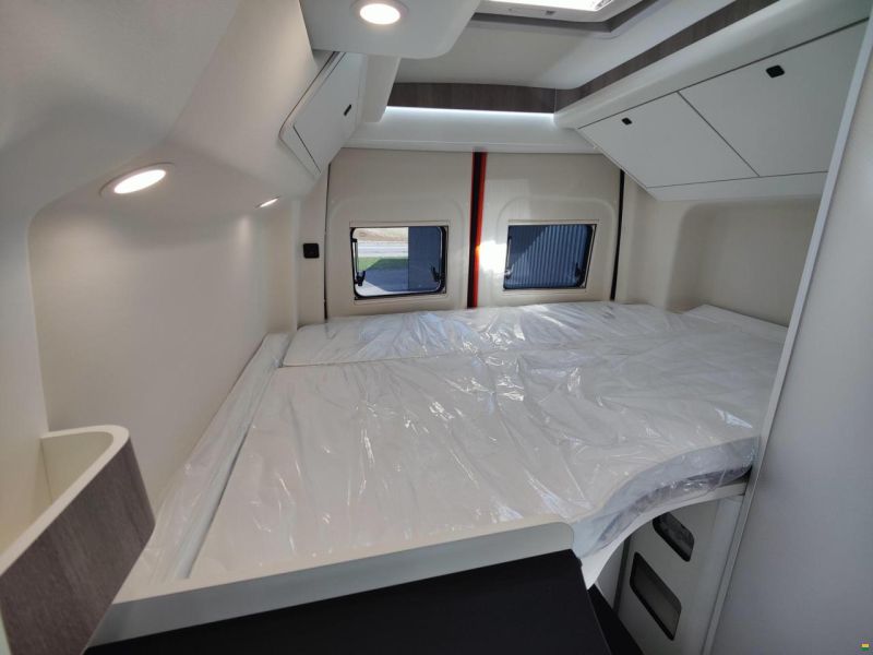 Westfalia James Cook 600 D Premium