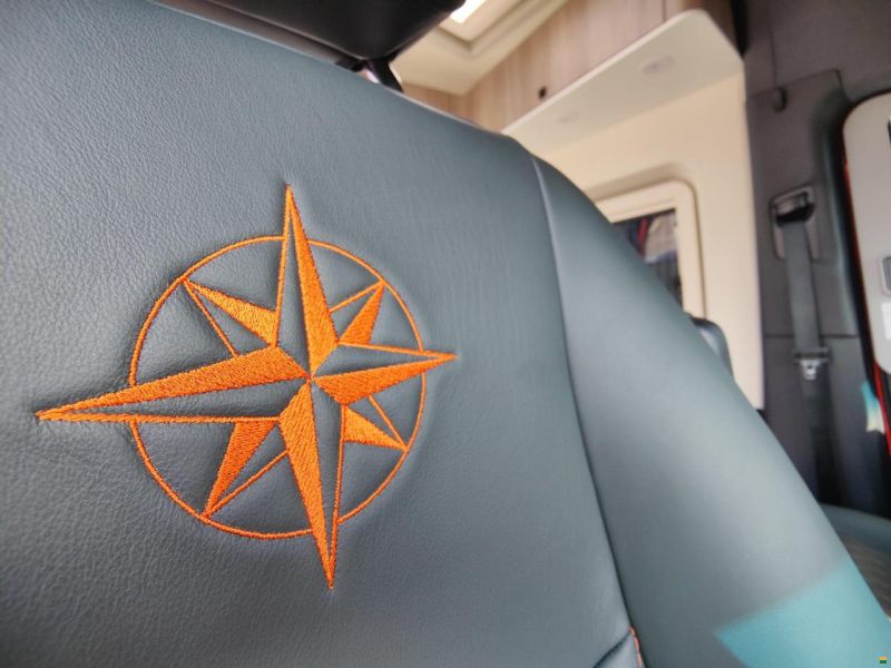 Westfalia James Cook 600 D Premium