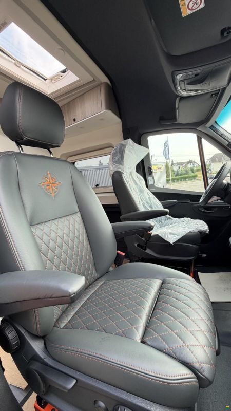Westfalia James Cook 600 D Premium