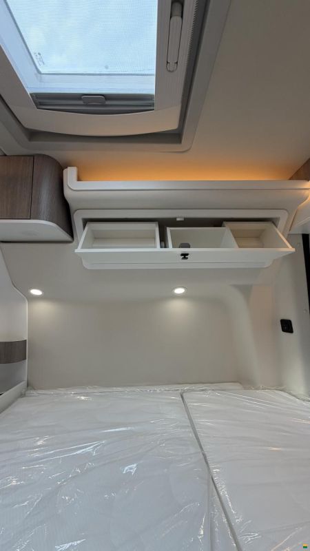 Westfalia James Cook 600 D Premium