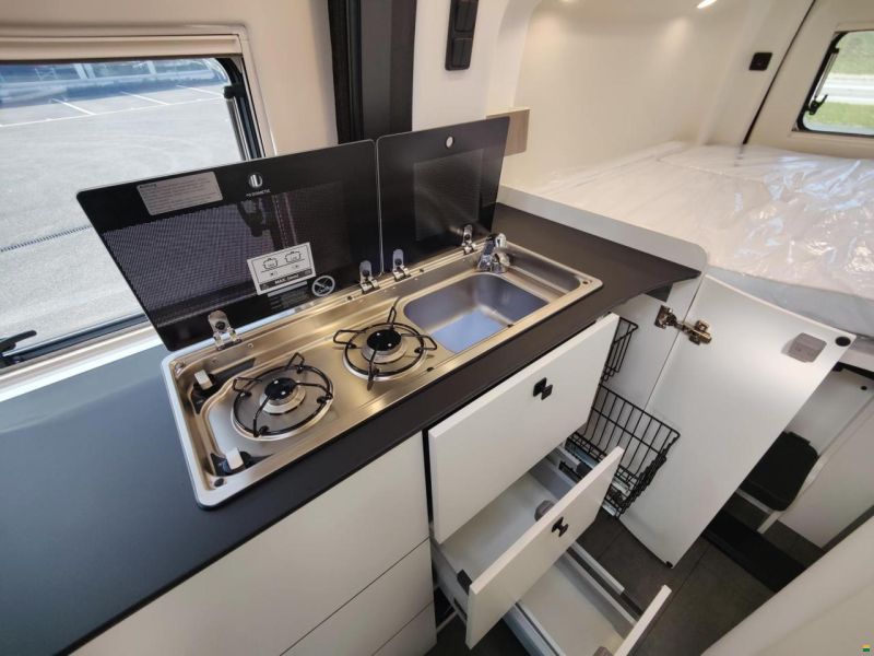 Westfalia James Cook 600 D Premium