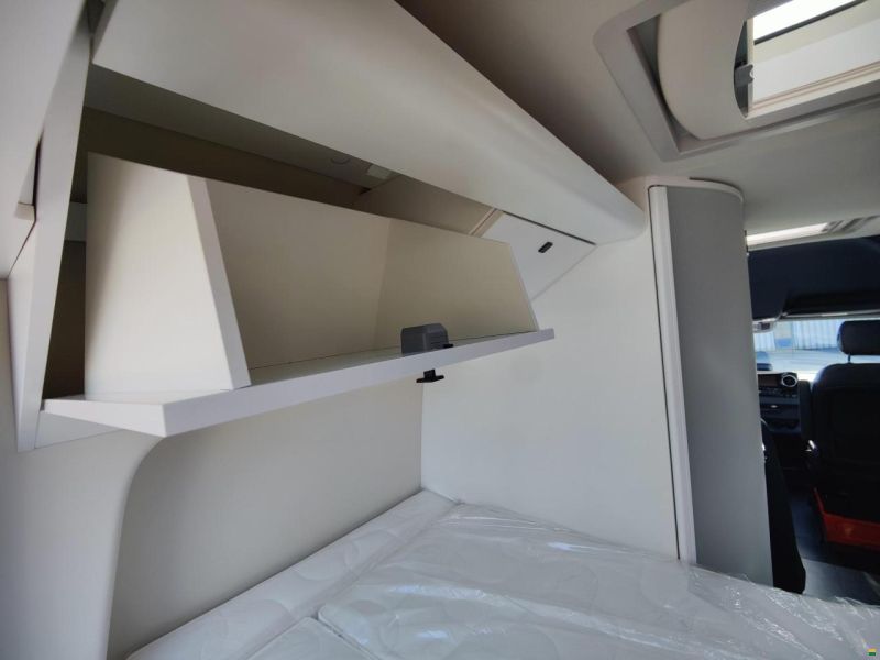 Westfalia James Cook 600 D Premium