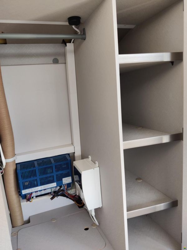 Eriba Touring Troll 530