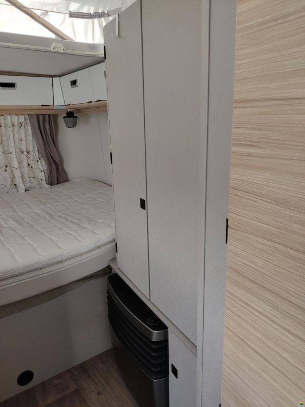 Eriba Touring Troll 530