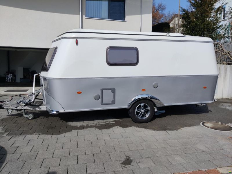 Eriba Touring Troll 530