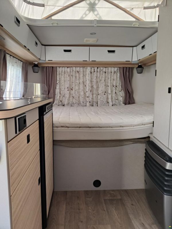 Eriba Touring Troll 530