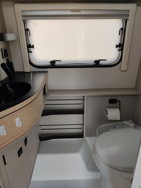 Eriba Touring Troll 530