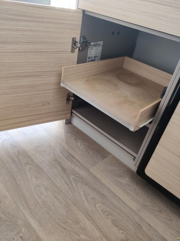 Eriba Touring Troll 530