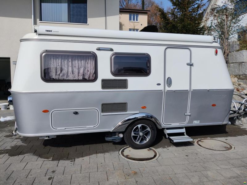 Eriba Touring Troll 530