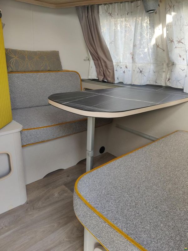 Eriba Touring Troll 530