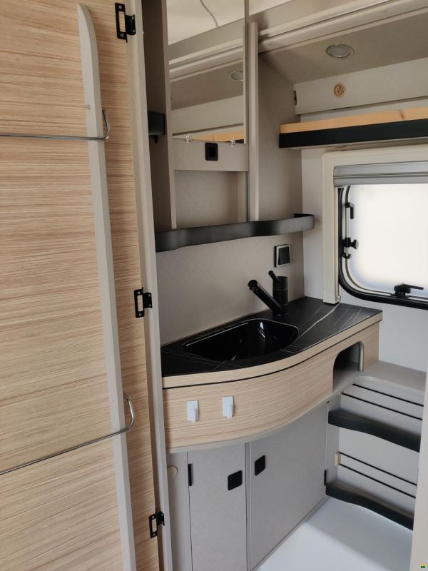 Eriba Touring Troll 530