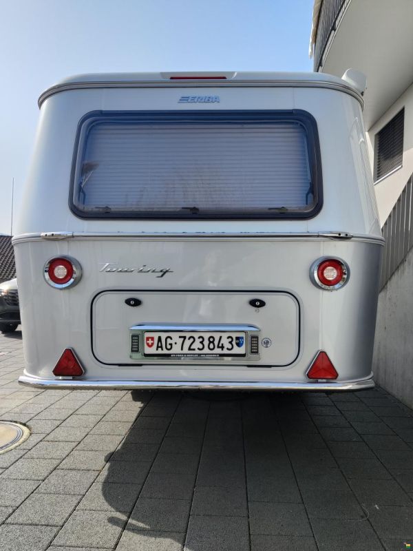 Eriba Touring Troll 530