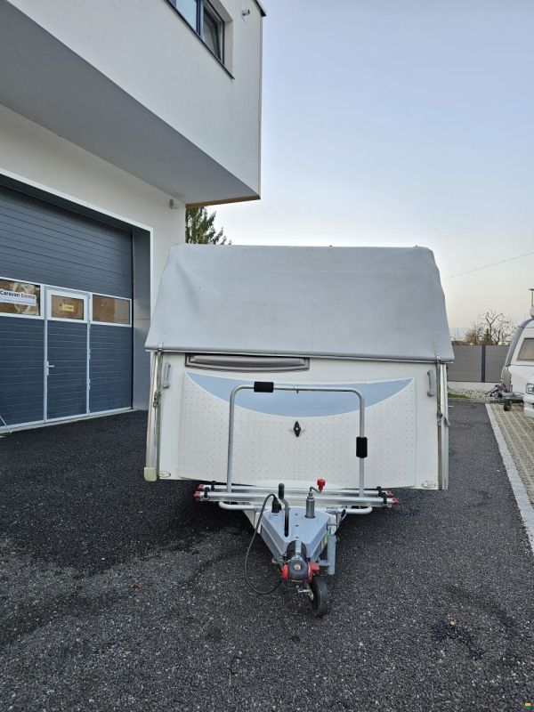 B&uuml;rstner Flipper 480tk mit Kaj&uuml;ttenbett!