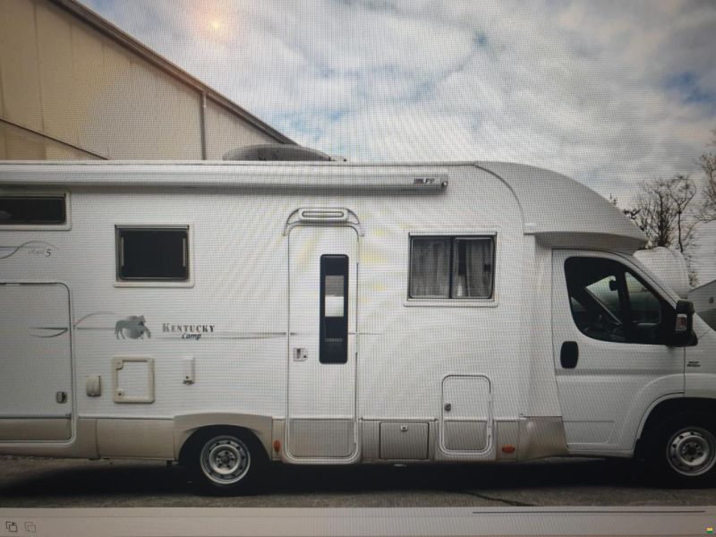 Fiat Kentucky Royal 5