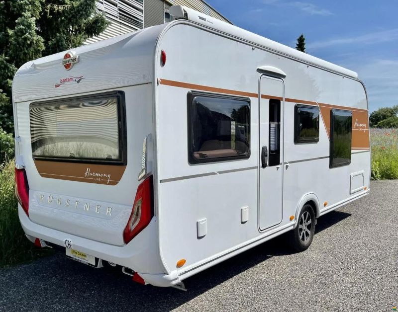 B&uuml;rstner Averso Harmony 485 T