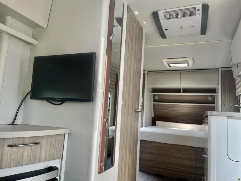 Bürstner Averso Harmony 485 T