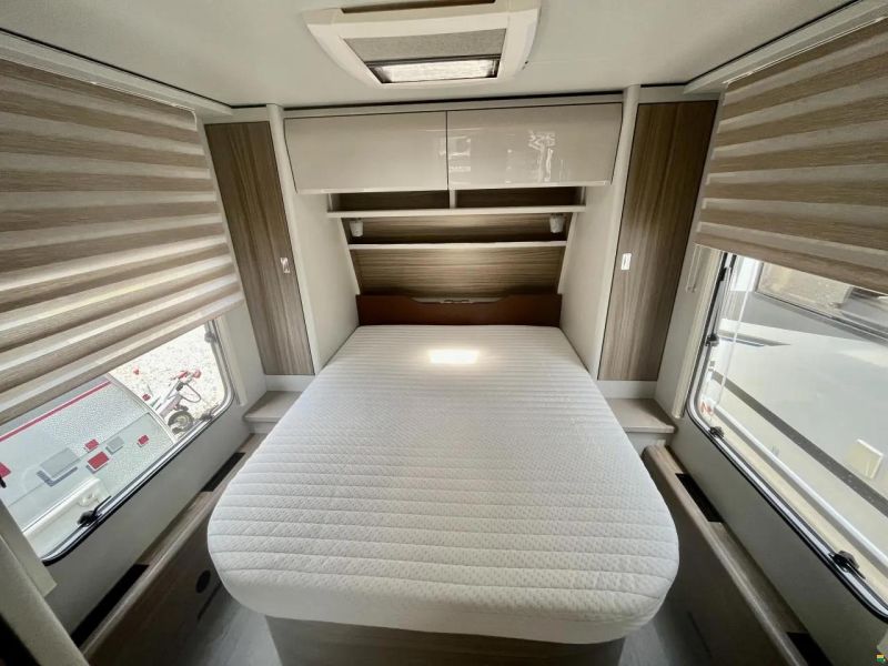 Bürstner Averso Harmony 485 T