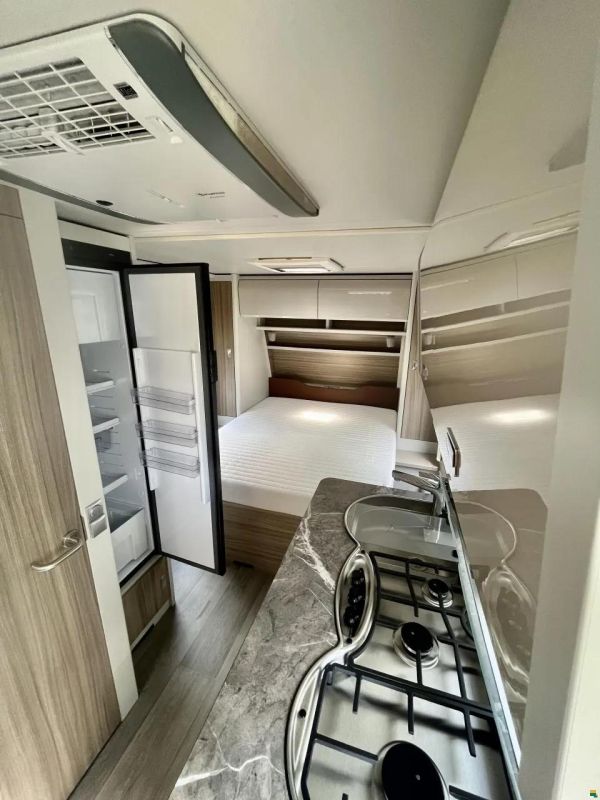 Bürstner Averso Harmony 485 T