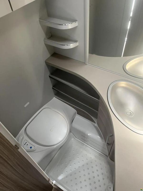 Bürstner Averso Harmony 485 T