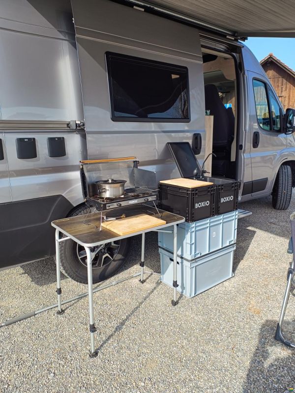 Clever Vans Tour 540