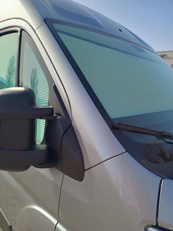 Clever Vans Tour 540