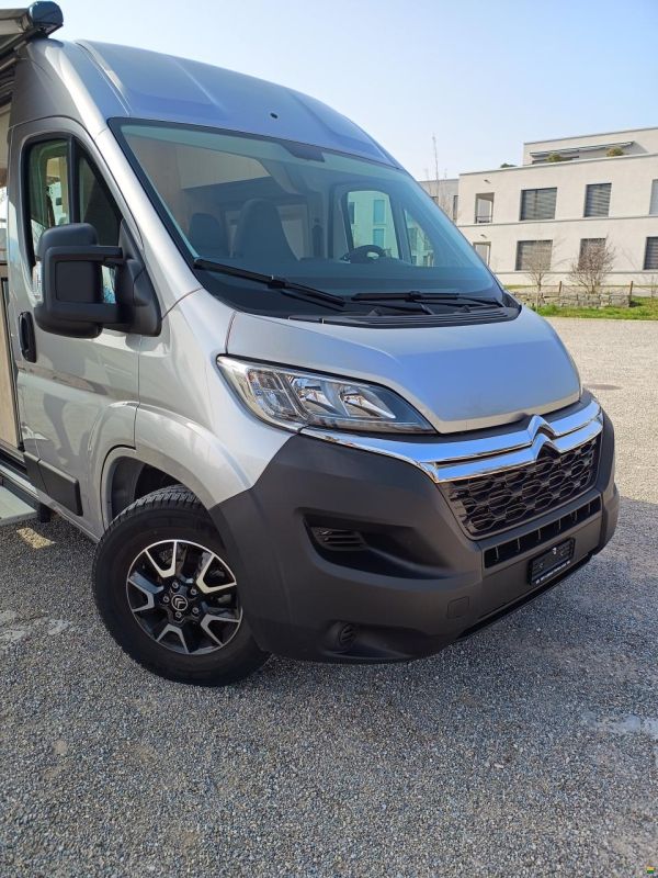 Clever Vans Tour 540