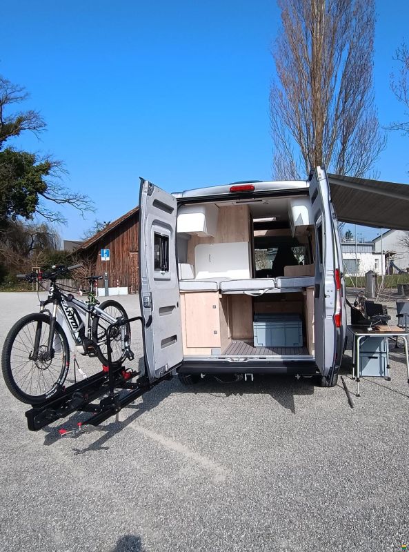 Clever Vans Tour 540