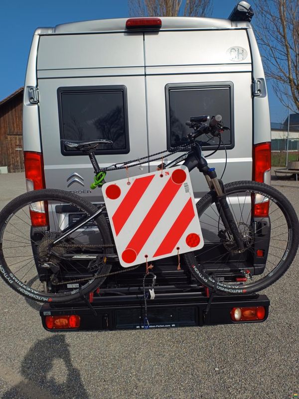 Clever Vans Tour 540