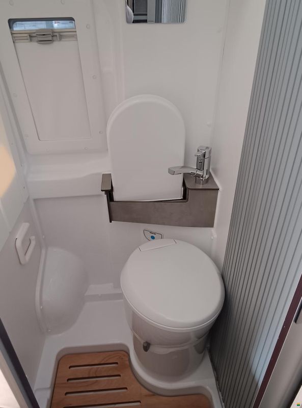 Clever Vans Tour 540